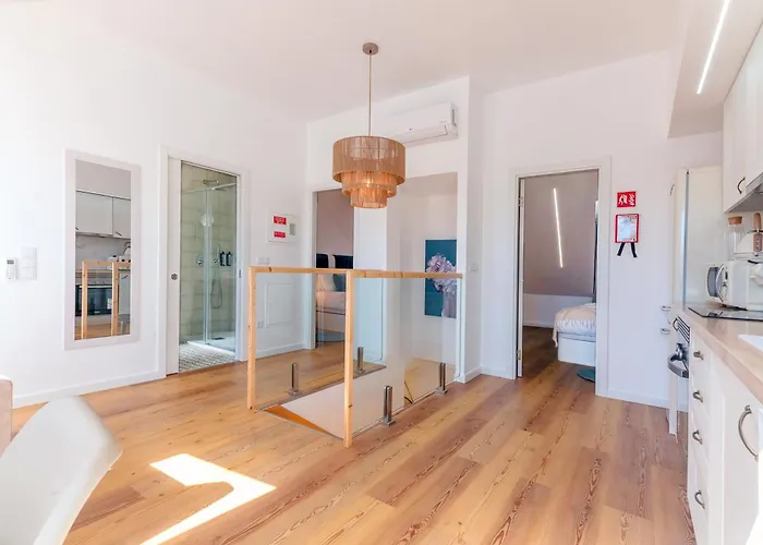 White Angel By Portas Do Sol Apartment *