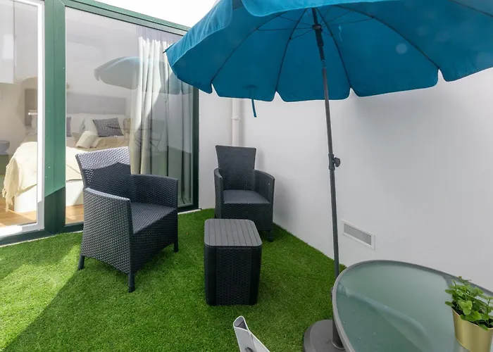 White Angel By Portas Do Sol Apartment